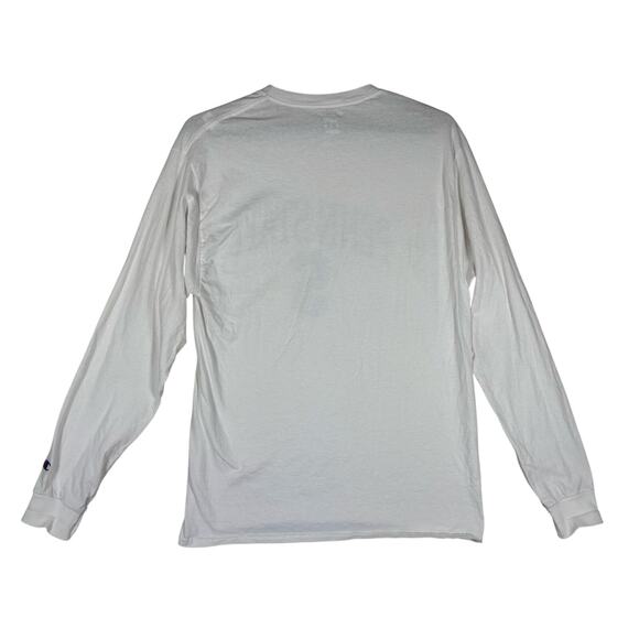 Champion Penn State T-shirt White/Blue Size L - Picture 11 of 12